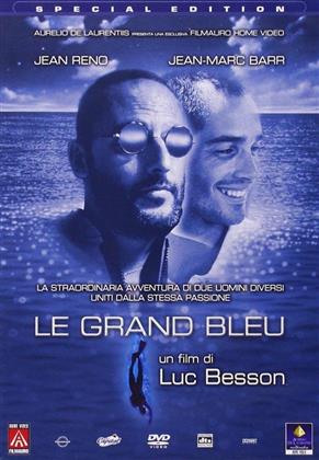 Le grand bleu (1988) (Special Edition, 2 DVDs)