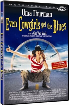 Even Cowgirls get the blues (1993)