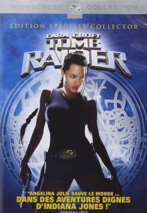 Lara Croft: Tomb Raider (2001) (Widescreen Collection, Special Collector's Edition)