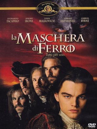 La maschera di ferro (1998)