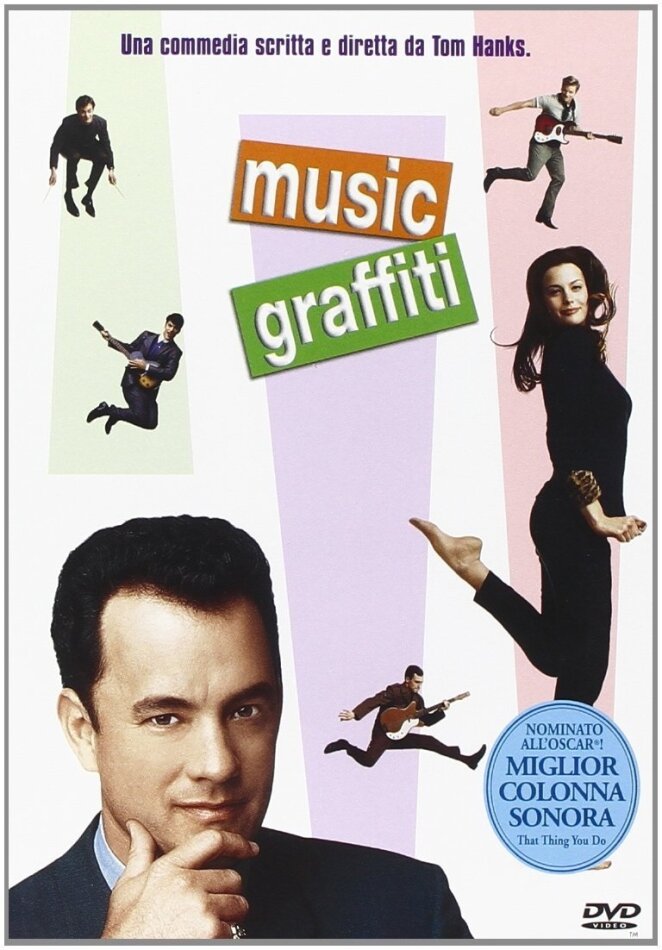 Music Graffiti (1996)