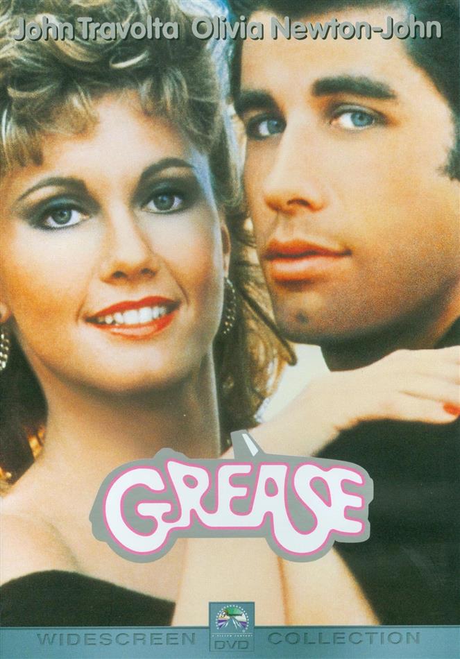 Grease (1978) (Widescreen Collection)