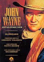 John Wayne Coffret (4 DVDs)
