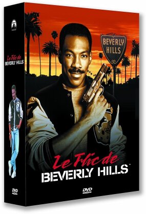 Le flic de Beverly Hills Coffret (3 DVDs)