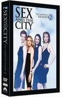 Sex and the city - Saison 2 (3 DVDs)