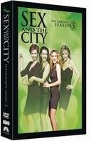 Sex and the city - Saison 3 (3 DVDs)