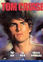 Tom Cruise Coffret (3 DVDs)