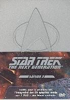 Star Trek - The Next Generation - Saison 3 (7 DVDs)