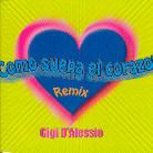 Gigi D'Alessio - Como Suena El Corazon/Fargetta Remix