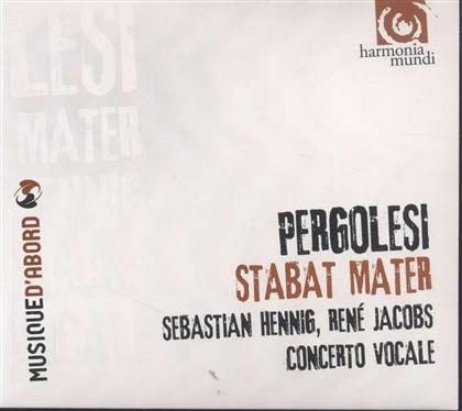 Concerto Vocale & Giovanni Battista Pergolesi (1710-1736) - Stabat Mater