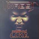 Unrest - Restless & Live