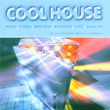 Cool House - Various (2 CDs)