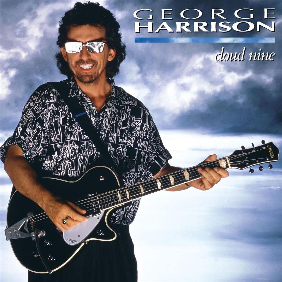 George Harrison - Cloud Nine - + 2 Bonustracks (Remastered)