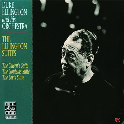 Duke Ellington - Ellington Suites