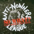 Anti Nowhere League - So What Live