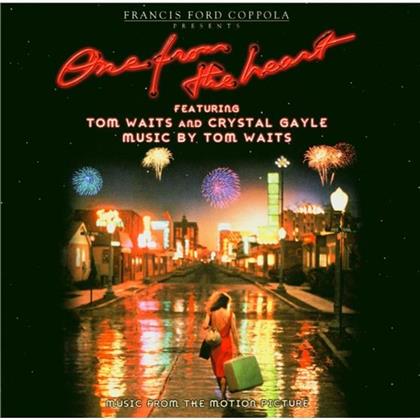 Tom Waits & Crystal Gayle - One From The Heart (Tom Waits/C. Gayle) - OST