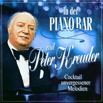 Peter Kreuder - In Der Pianobar Mit Peter