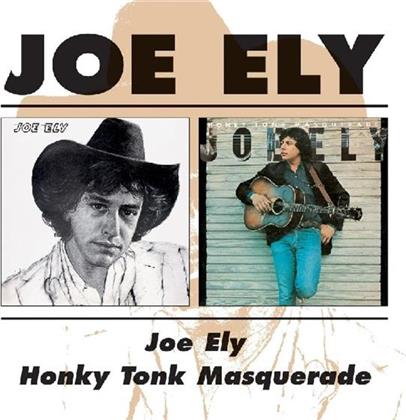 Joe Ely - ---/Honky Tonk Masquerade