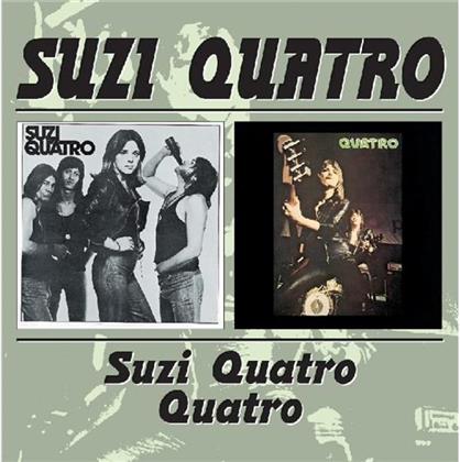 Suzi Quatro - ---/Quatro (2 CDs)