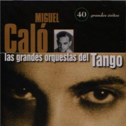 Miguel Calo - 40 Grandes Exitos (2 CDs)