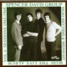 The Spencer Davis Group - Sessions & Shows 66-68