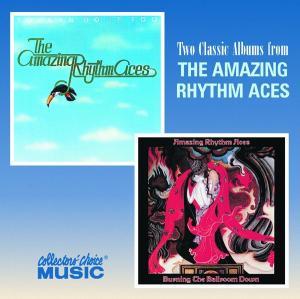 Amazing Rhythm Aces - Toucan Do It/Burning Ball