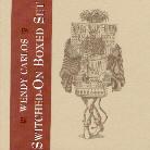 Wendy Carlos - Switched On - Boxed Set (5 CDs)
