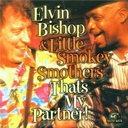 Elvin Bishop - That's My Partner