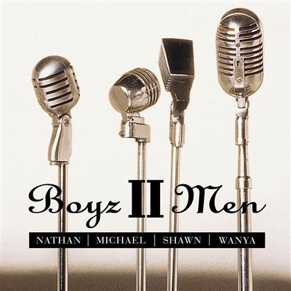 Boyz II Men - Nathan, Michael, Shasha