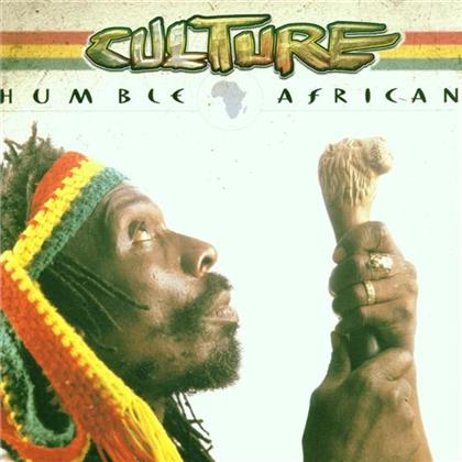Culture (Joseph Hill) - Humble African