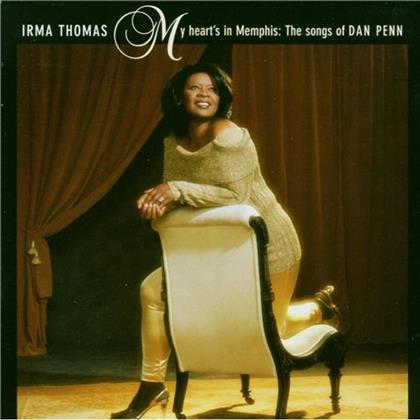 Irma Thomas - My Heart's In Memphis