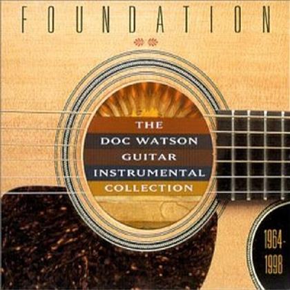 Doc Watson - Foundation