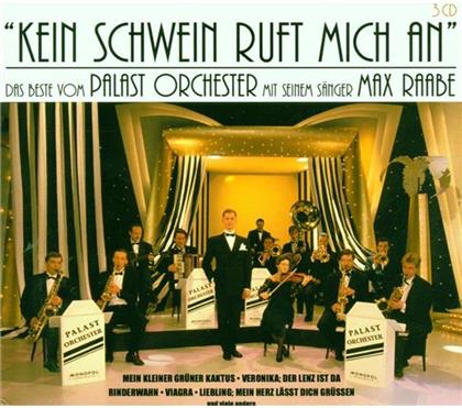 Palast Orchester - Kein Schwein Ruft Mich An (3 CDs)