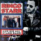 Ringo Starr - And His All Starr Band - Live Montreux 2