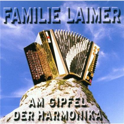 Familie Laimer - Am Gipfel Der Harmonika