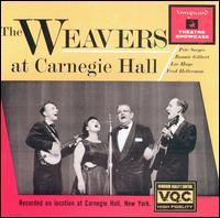 The Weavers - At Carnegie Hall 1