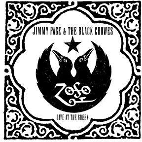 Jimmy Page & The Black Crowes - Live At The Greek (2 CD)