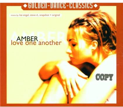 Amber - Love One Another