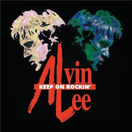 Alvin Lee - Keep On Rockin