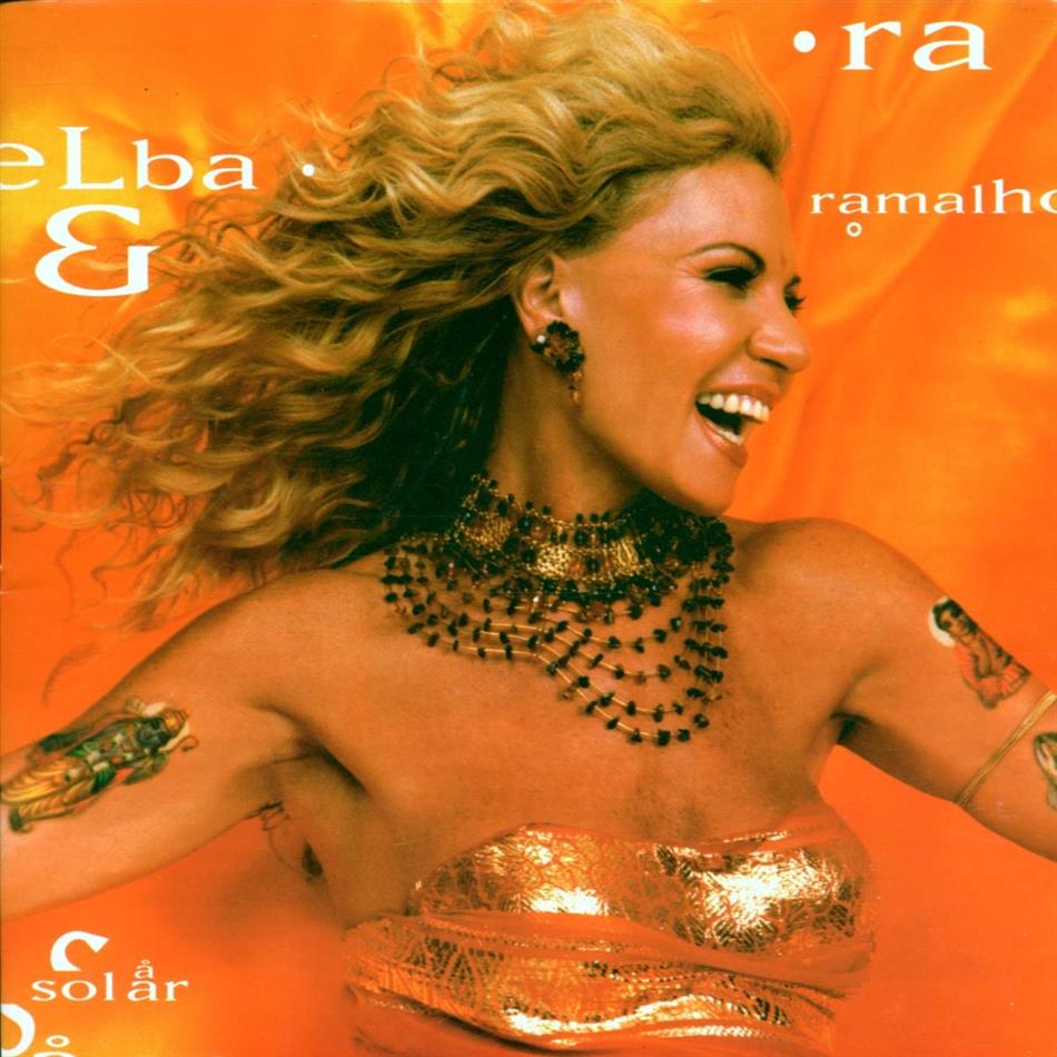 Elba Ramalho - Solar 2 CD