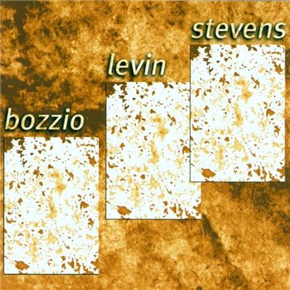 Bozzio/Levin/Stevens (Terry Bozzio / Tony Levin / Steve Stevens) - Situation Dangerous