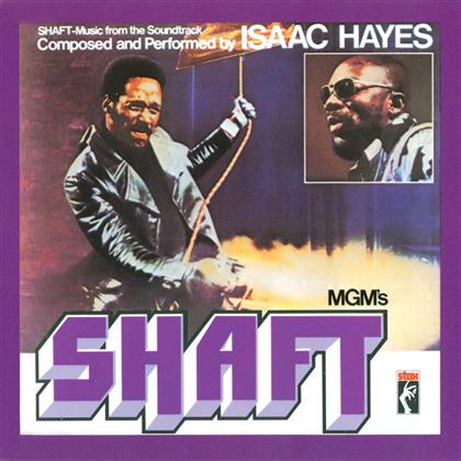 Isaac Hayes - Shaft (Movie) - OST (CD)
