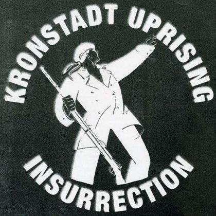 Kronstadt Uprising - Insurrection