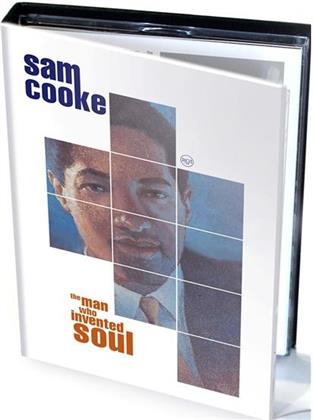 Sam Cooke - Man Who Invented Soul (4 CDs)