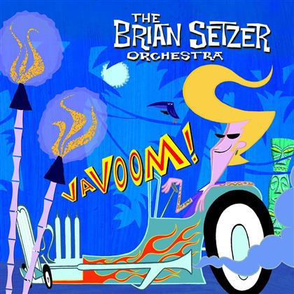Brian Setzer (Stray Cats) - Vavoom