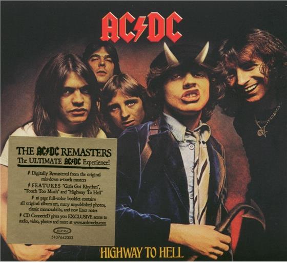 AC/DC - Highway To Hell (Remastered)