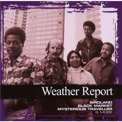 Weather Report - Collections