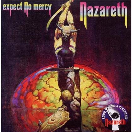 Nazareth - Expect No Mercy (Salvo Edition, Remastered)