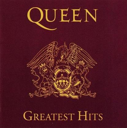 Queen - Greatest Hits - US Version (Remastered)