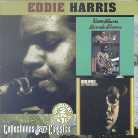 Eddie Harris - Live At Newport/Instant Death